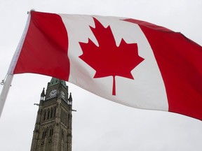 The only flag that we need to fly is the Maple Leaf, writes former diplomat Bhupinder Liddar.