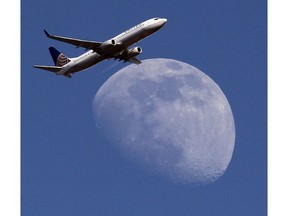 Some people are over the moon about the growth of Vancouver International Airport.