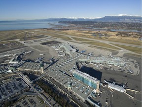 The Competition Bureau is accusing the Vancouver Airport Authority of imposing restrictions which it says decreases competition among in-flight catering companies.
