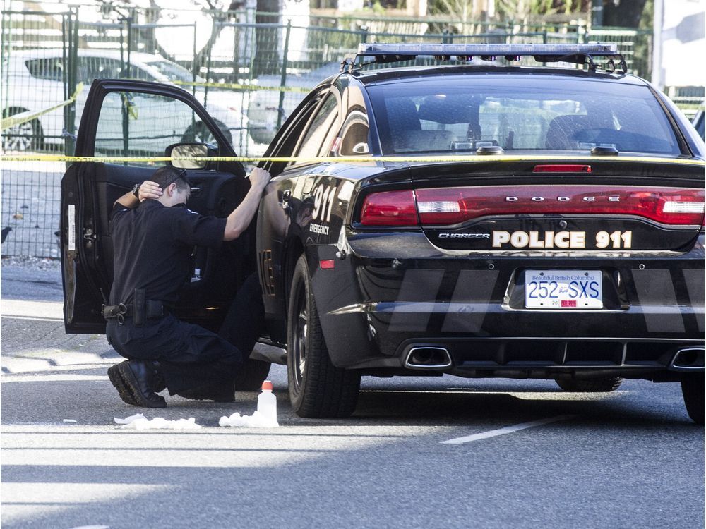 Vancouver Police Officers Cleared In Fatal 2015 Shooting In Downtown ...