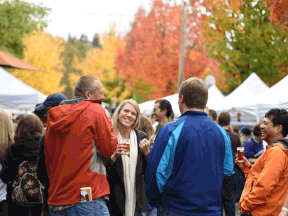 Check out more than 20 craft brewers at Bothell Brewfest, occurring on Saturday, Oct. 15.