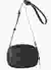 Black cross-body bag, $24 at Joe Fresh, joefresh.ca. For Rebecca Tay's Fab 5 on Aug. 27, 2016. [PNG Merlin Archive]