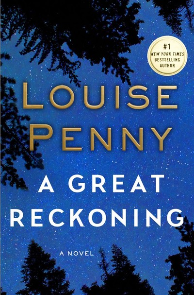Louise Penny's culinary crime capers