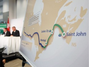 Public hearings have begun into the Energy East pipeline, but it will be two years or longer before the decision is made on the $15.7-billion project.