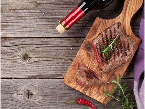 Wine expert Anthony Gismondi recommends inexpensive, sturdy, fun-sipping wines that will stand up to the smoke and charred food of a barbecue.