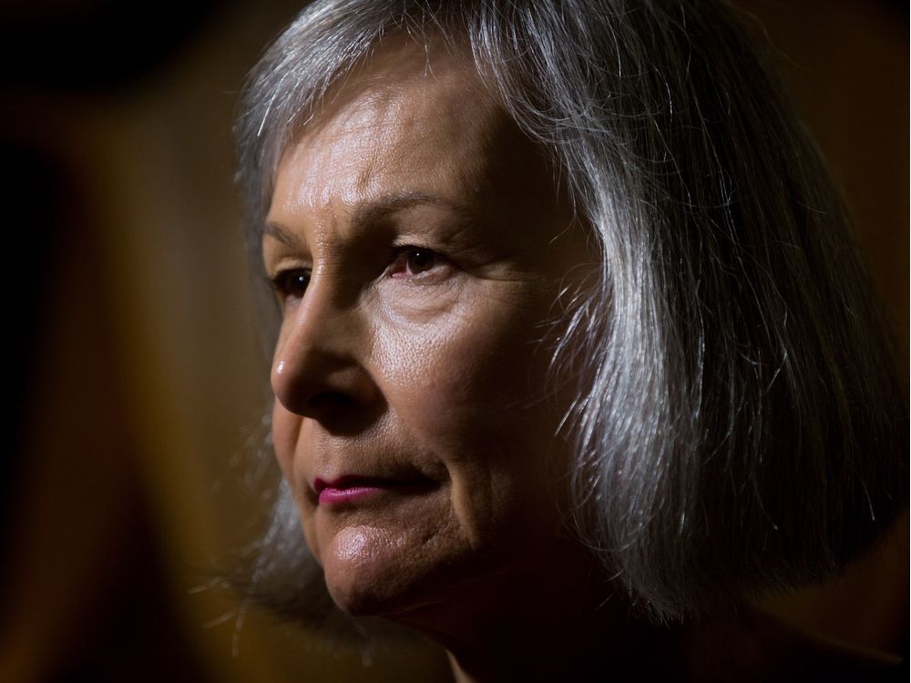 Marion Buller: Head of missing women's inquiry speaks out | Vancouver Sun