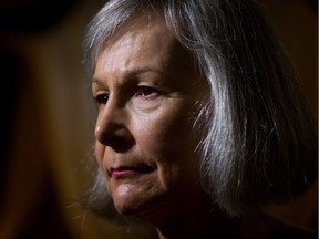 Chief Commissioner  Marion Buller of the National Inquiry on Missing and Murdered Indigenous Women and Girls is a B.C. judge.