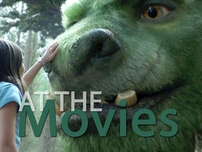 Disney's Pete's Dragon tells the adventures of a boy named Pete and his best friend Elliot, who just happens to be a dragon.
