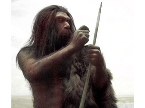Neanderthals may have been doomed to extinction because they didn't make fur parkas or tailor their clothing to fit the frigid climate, says a new study from an expert at Simon Fraser University.