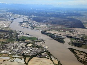 The New Massey Bridge Conceptual Design.