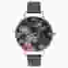 Olivia Burton London is a new-to-Canada watch brand. Winter Garden Hydrangea Black & Rose Gold Watch. Holt Renfrew | $199