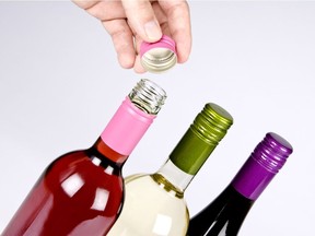 Over the last decade screw caps have changed the way wine drinkers interact with wine, focus is on the product inside the bottle.