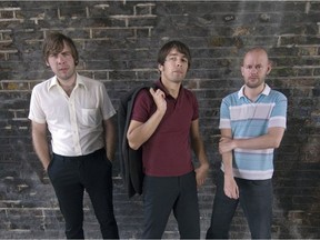 Peter Bjorn and John will perform Aug. 30 at the Venue Nightclub.