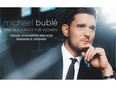 Michael Buble is developing a new fragrance for women.
