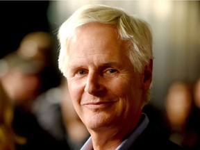 Executive producer/director Chris Carter arrives at the premiere of Fox's "The X-Files" at the California Science Center on January 16, 2106 in Los Angeles, California.