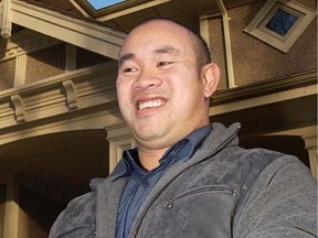 Vincent Cheung (shown), mastermind of a series of arson attacks on people associated with the Justice Institute of B.C., hired Thurman Ronley Taffee, 56, to scare people living at a home on 151st Street in Surrey in January 2012. Taffee was sentenced Monday to time served for arson.