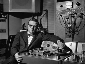 Rudy Van Gelder, whose recording studio became the home of jazz greats including John Coltrane, Miles Davis and Herbie Hancock, has died at the age of 91.