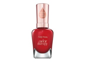 Sally Hansen Color Therapy nail polish.