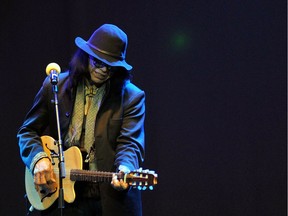 Sixto Rodriguez plays the Orpheum on Aug. 29.