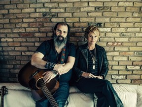 Steve Earle and Shawn Colvin will perform at the Vogue Theatre on Aug. 20. Their new album Colvin & Earle was released in June.