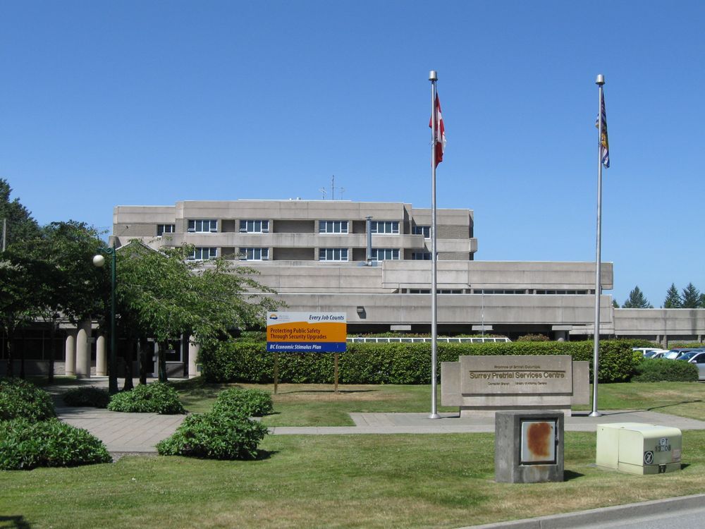 REAL SCOOP Stats show rising violence in B.C. jails Vancouver Sun