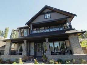 This BC Children's Hospital Dream Home Lottery grand prize home is located in Crescent Beach, B. C.