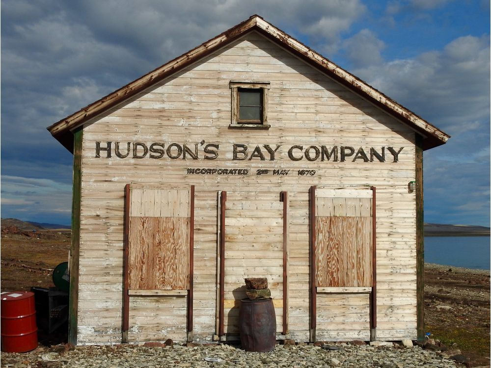 Daphne Bramham: Discover Hudson's Bay Company's last trading post