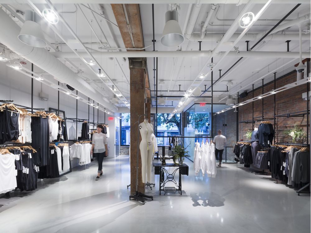 Lululemon Opens New Concept Store Called 'The Local' In Toronto