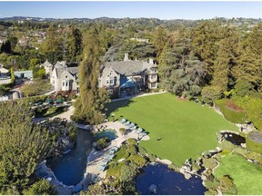 Hugh Hefner has sold his Playboy Mansion for $100 million.