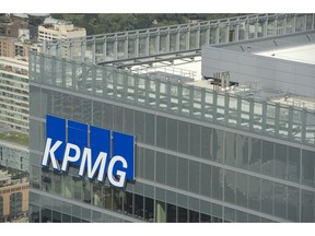 A former chair of the Greater Vancouver Board of Trade has been named the new CEO of KPMG in Canada.