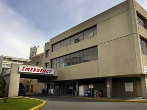 Richmond General Hospital has become a favourite destination for birth tourists.