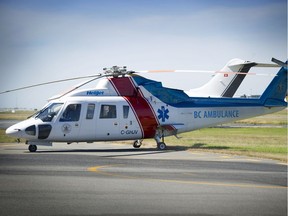 Helijet's air ambulances are being allowed to continue landing at Vancouver-area hospitals, after being issued an exemption order by Transport Canada.