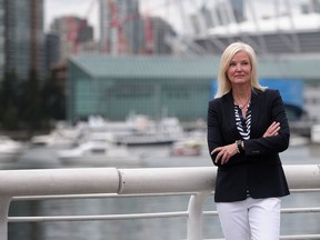 Anne McMullin, president and CEO of the Urban Development Institute, estimates that 10 per cent of current real estate projects in Metro Vancouver could have a limited partnership with an international entity.