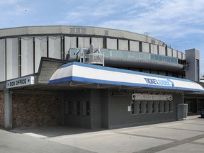 The Vancouver Giants announced in May that the team would be leaving the Pacific Coliseum for the coming season.
