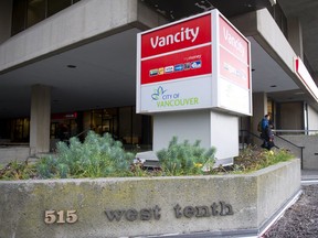 Vancity's online banking system has been down since midnight Thursday.