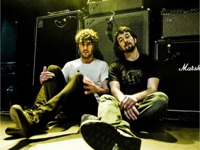 Vancouver rock duo Japandroids will play a four-night residency at the Cobalt in Vancouver in October. The concerts will mark the band's first local performances in three years.