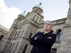 Esquimalt-Royal Roads MLA Maurine Karagianis, a close political ally of NDP Leader John Horgan, will not run for re-election in next May’s provincial vote, capping a 12-year, three-term career in provincial politics.