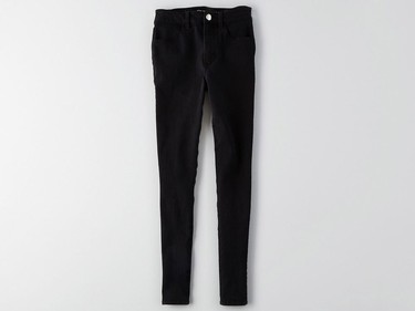 X4 Hi-Rise jegging. American Eagle Outfitters | $65