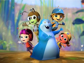 Beat Bugs, a product of Vancouver-based Atomic Cartoons Inc., is one of many new shows from Netflix as it expands its family and children's entertainment. Given that it already had its second season announced before the first one even aired, it looks like a hit right out of the gate.