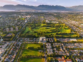 1.	120-unit project will be close to schools and amenities of Cambie — as well as plenty of green space.