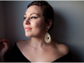 Canadian throat singer Tanya Tagaq will perform at the inaugural Vancouver Opera Festival next spring.