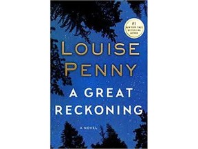 2016 Handout: A Great Reckoning by Louise Penny. [PNG Merlin Archive]