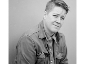 Author and performer Ivan Coyote.