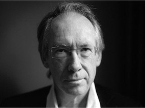 Ian McEwan has written Nutshell, a murder plot thriller, from the perspective of a witness, an unborn baby.