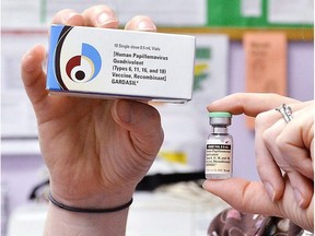 B.C. should expand its HPV vaccination program to everyone under 26 as advancing health science recommends.