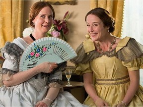 A Quiet Passion is a long, slow trip for viewers, not all of whom will respond warmly. [