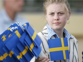 Swedish social analysts say their country only began focusing on national identity after last year’s refugee crisis, in which Sweden was deluged with 162,000 asylum seekers