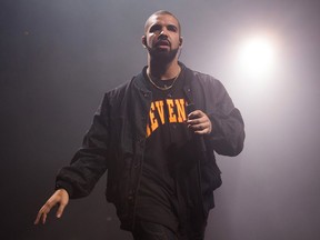 Drake brings his Sweet Sixteen Tour to Rogers Arena on Sept. 17 and 18.
