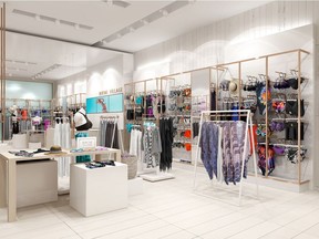 Bikini Village will be opening a new retail space in Tsawwassen Mills.