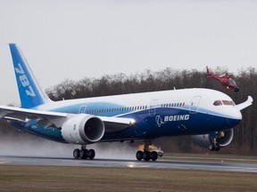 The Boeing Vancouver laboratory is designed to help Boeing sales by figuring out ways for airlines to save money.